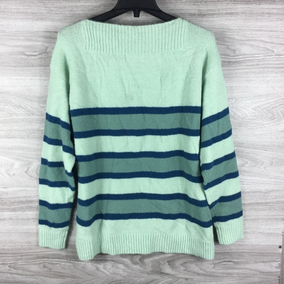 Treasure & Bond Stripe Sweater - Picture 4 of 6